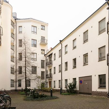 2Ndhomes Loft Apartment With Spa & Balcony By The White Church Helsinki Exterior foto