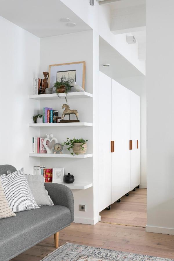 2Ndhomes Loft Apartment With Spa & Balcony By The White Church Helsinki Exterior foto