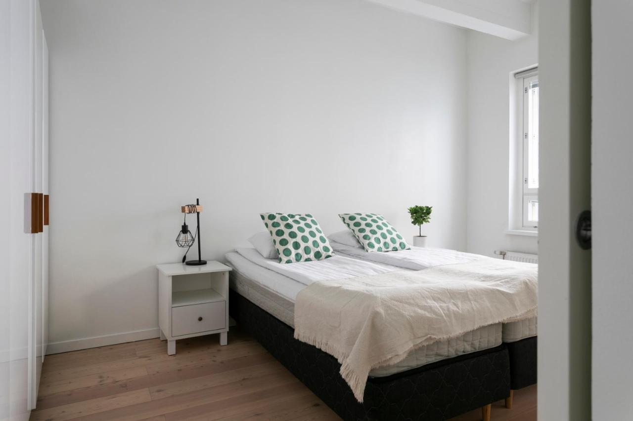 2Ndhomes Loft Apartment With Spa & Balcony By The White Church Helsinki Exterior foto