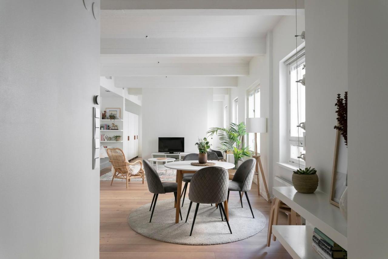 2Ndhomes Loft Apartment With Spa & Balcony By The White Church Helsinki Exterior foto