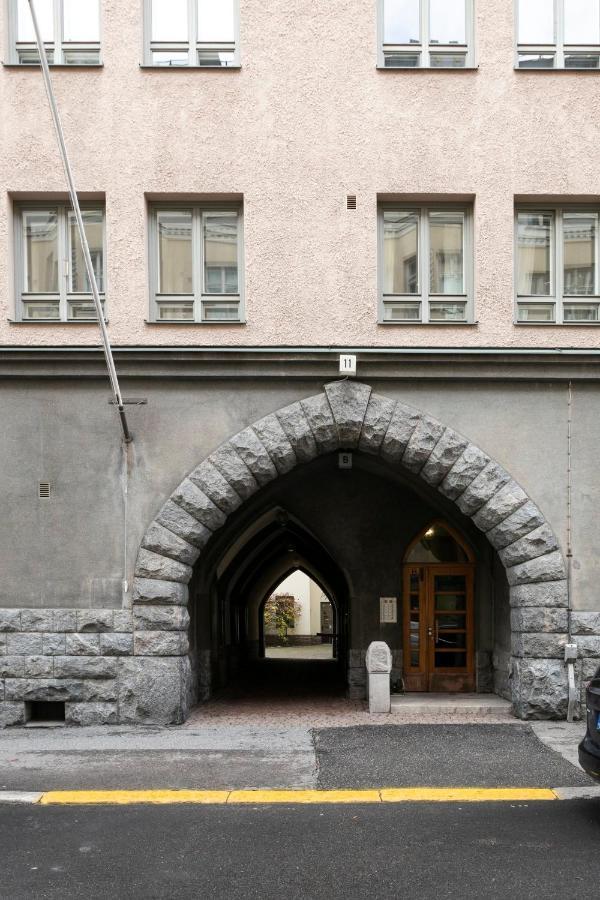 2Ndhomes Loft Apartment With Spa & Balcony By The White Church Helsinki Exterior foto