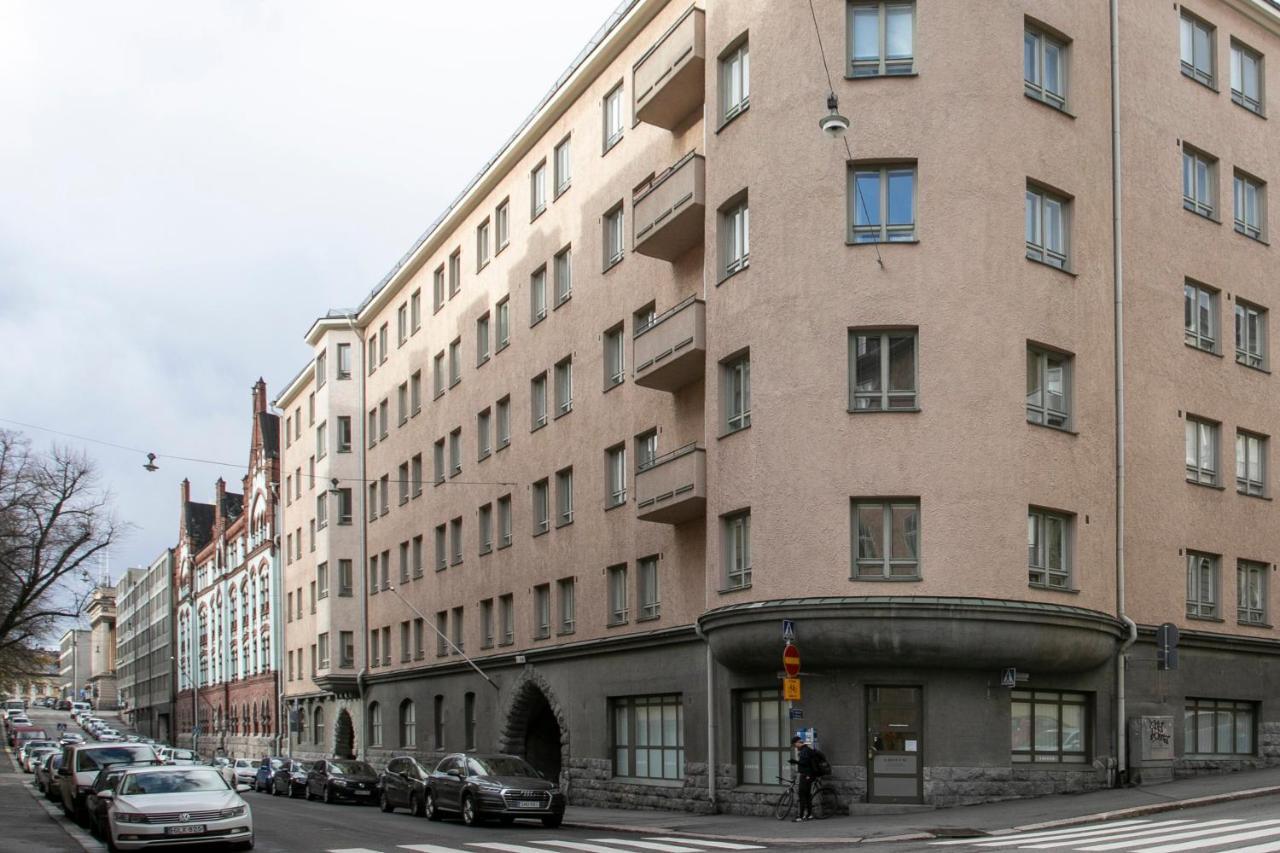 2Ndhomes Loft Apartment With Spa & Balcony By The White Church Helsinki Exterior foto